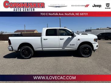 2024 RAM 3500 Laramie Crew Cab 4x4 6'4' Box