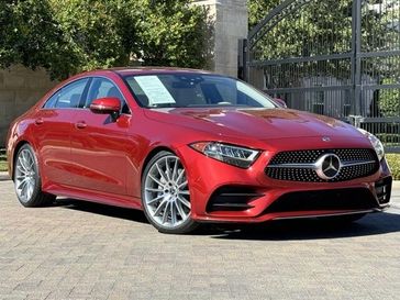 2021 Mercedes-Benz CLS 450