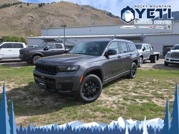 2024 Jeep Grand Cherokee L Altitude X 4x4