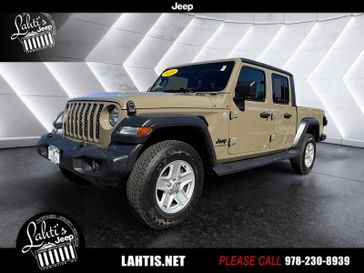 Used 2020 Jeep Gladiator Sport S