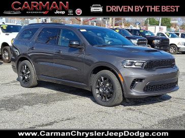 New 2026 Dodge Durango Gt Awd Hemi V8