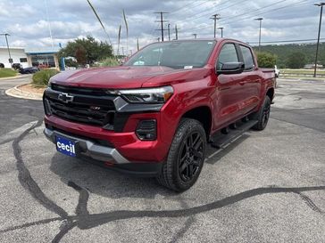 Used 2025 Chevrolet Colorado Z71