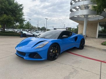 2024 Lotus Emira 