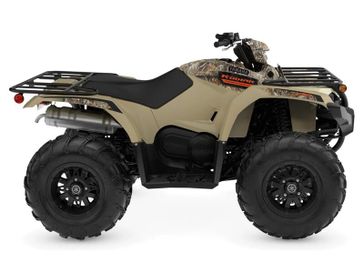 New 2026 Yamaha Kodiak 450 EPS 