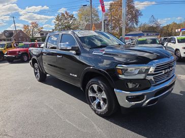 Used 2022 RAM 1500 Laramie