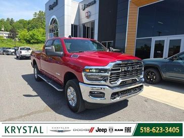 Used 2026 RAM 2500 Big Horn
