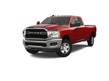 2024 RAM 3500 Tradesman Crew Cab 4x4 8' Box