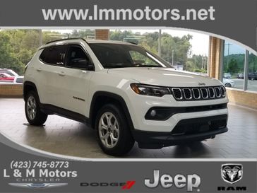 2025 Jeep Compass Latitude 4x4