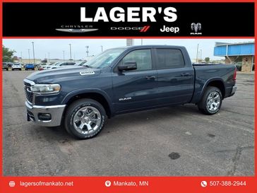 New 2026 RAM 1500 Big Horn Crew Cab 4x4 5'7' Box