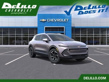 New 2026 Chevrolet Equinox EV LT2 w/PDE