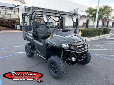 New 2026 Honda PIONEER 700-4 DELUXE 