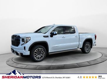 New 2026 GMC Sierra Denali Ultimate