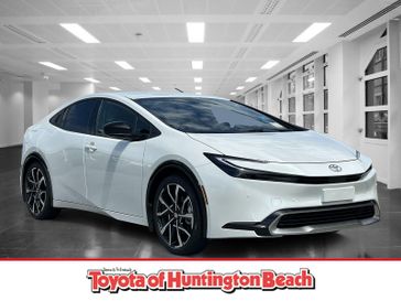 New 2027 Toyota Prius Plug-In Hybrid XSE