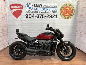 Used 2025 Triumph ROCKET GT 