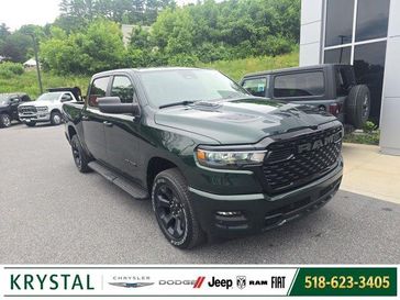 New 2026 RAM 1500 Express Crew Cab 4x4 5'7' Box