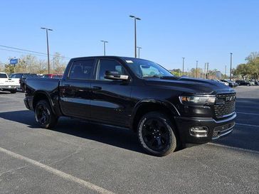 New 2026 RAM 1500 Big Horn Crew Cab 4x4 5'7' Box
