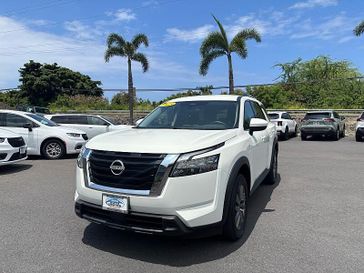 2025 Nissan Pathfinder SV 2WD
