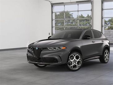 2025 Alfa Romeo Tonale Hybrid Eawd