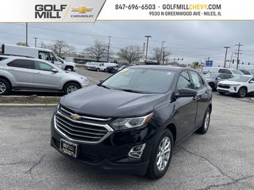 2019 Chevrolet Equinox LS