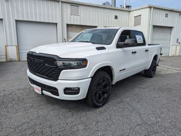 2025 RAM 1500 Big Horn 4x4 Crew Cab