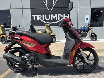 2024 Piaggio Liberty 150 S 