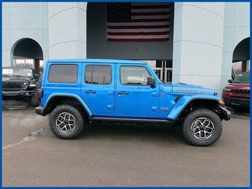 New 2026 Jeep Wrangler Rubicon