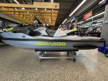 2025 Sea-Doo PWC RXT X 325 AUD GY IBR 25 