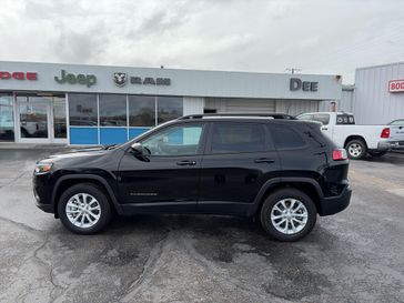Used 2022 Jeep Cherokee Latitude Lux