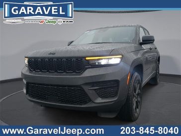 2025 Jeep Grand Cherokee Altitude X 4x4