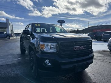 2020 GMC Canyon Sle1