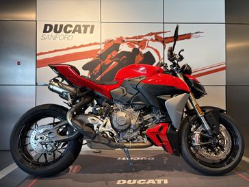 Used 2022 Ducati STREETFIGHTER V2 