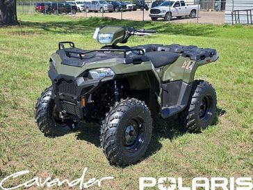2026 Polaris Sportsman 450 H.O