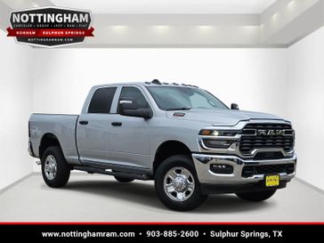 New 2026 RAM 2500 Tradesman Crew Cab 4x4 6'4' Box
