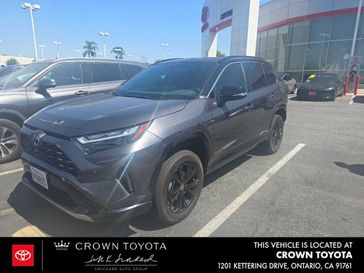 Used 2024 Toyota RAV4 Hybrid XSE