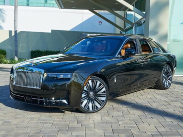 New 2026 Rolls-Royce Ghost 