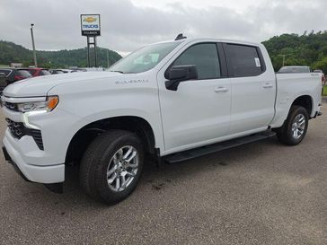 New 2026 Chevrolet Silverado 1500 RST