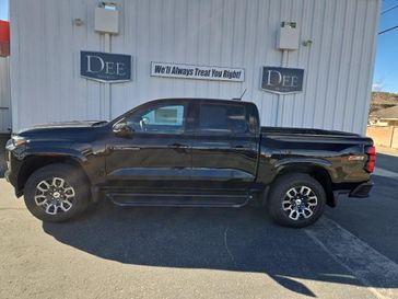 New 2026 Chevrolet Colorado 4WD Z71