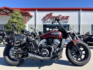 Used 2023 Indian Motorcycle SCOUT BOBBER ABS ICON COPPER SMOKE 49ST Base 