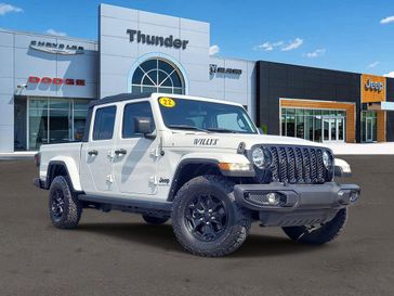 Used 2022 Jeep Gladiator Sport