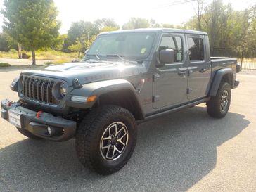 New 2025 Jeep Gladiator Rubicon 4x4