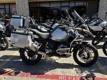 Used 2014 BMW R1200GSA 