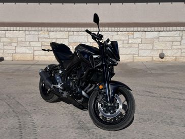 USED 2024 YAMAHA MT03 