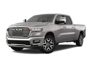 2025 RAM 1500 Laramie Crew Cab 4x4 6'4' Box