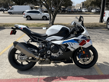 2026 BMW S 1000 RR M Package with Forged Wheels