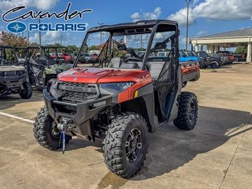 2025 Polaris Ranger XP 1000 Premium