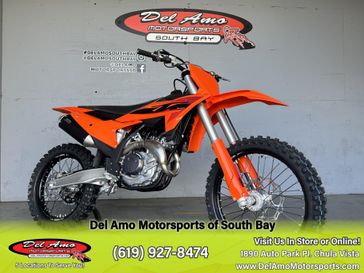 2025 KTM 450 SX-F