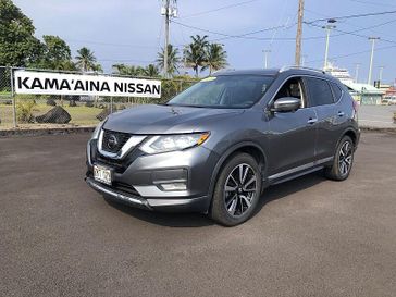 2020 Nissan Rogue 4d SUV FWD SL