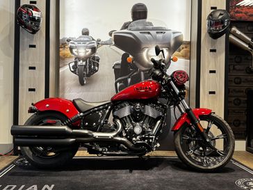 New 2024 Indian Motorcycle CHIEF DARK HORSE SUNSET RED METALLIC 49ST 