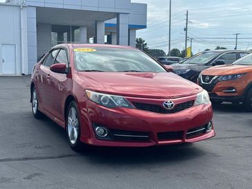 2013 Toyota Camry SE