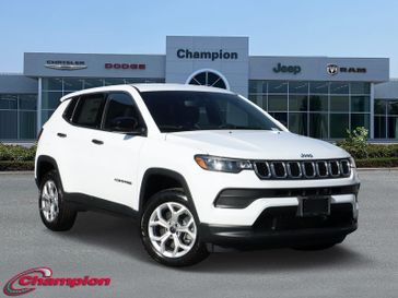 2025 Jeep Compass Sport 4x4